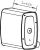 DINEX 49379 End Silencer